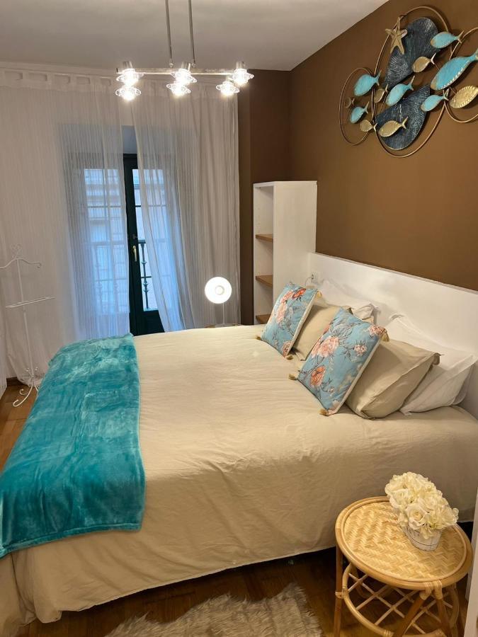 Apartamentos El Escudo Centro 리바데세야 외부 사진