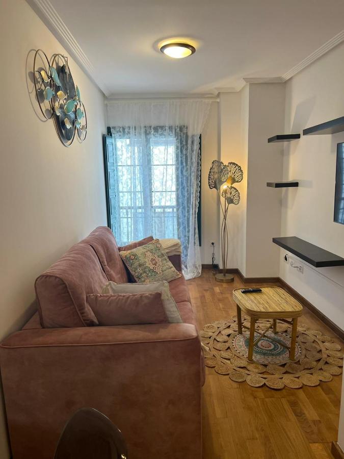 Apartamentos El Escudo Centro 리바데세야 외부 사진