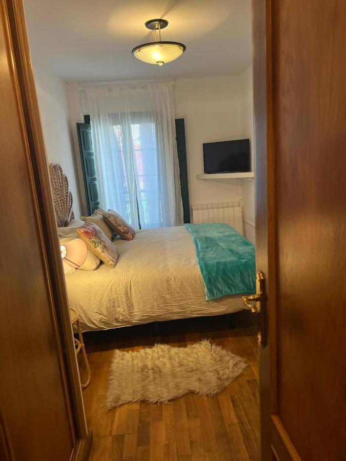 Apartamentos El Escudo Centro 리바데세야 외부 사진